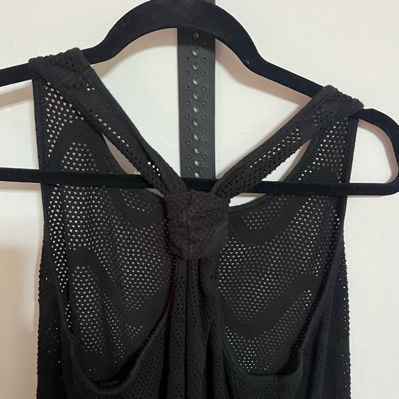 Swim Cover Up Black - Picture 5 of 6